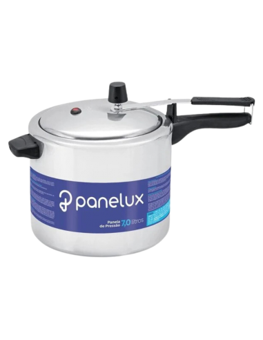 Cocotte-Minute (Panela de Pressão) - PANELUX - 7L solde