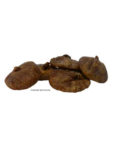 Agrosourcing -- Figues lerida calibre 3 bio biopartenaire Vrac (origine Turquie) - 6 kg Amélioration de cerveau avec