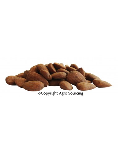 Agrosourcing -- Amandes grillées bio Vrac - 5 kg x 2 Venez découvrir notre 