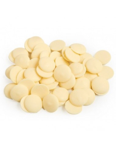 Kaoka -- Palets chocolat blanc 35% bio Vrac - 5 kg sélection de produits