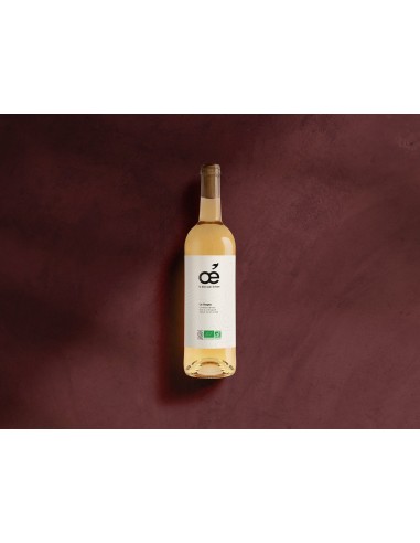 Oé -- Le bugey blanc bio - 75 cl x 6 Comparez plus de prix