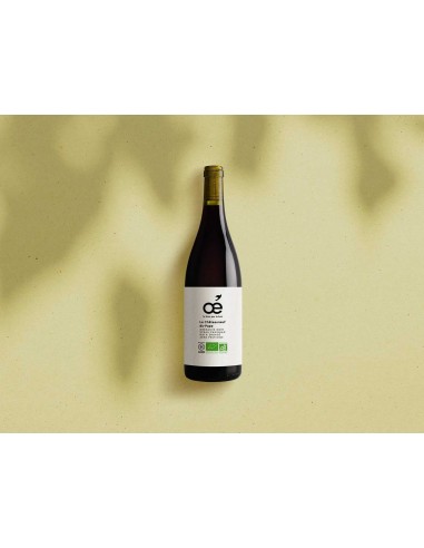 Oé -- Le châteauneuf-du-pape rouge bio - 75 cl x 6 Comparez et commandez 