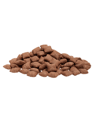 Favrichon -- Crosti crush pâte à tartiner choco noisettes Vrac - 10 kg les ctes