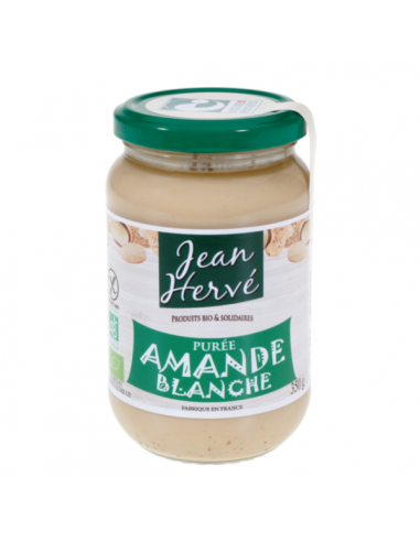 Jean Hervé -- Purée d'amande blanche - 350 g x 6 Jusqu'à 80% De Réduction