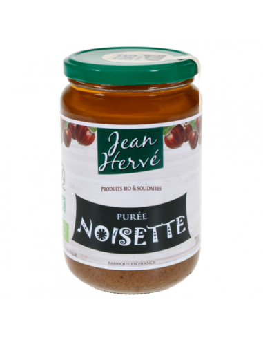 Jean Hervé -- Purée de noisette - 700 g x 6 outlet