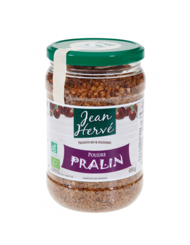 Jean Hervé -- Pralin - 450 g x 6 pas cher 