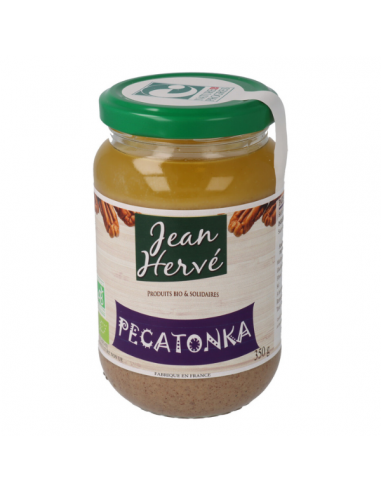 Jean Hervé -- Pâte à tartiner pecatonka - 350 g x 6 Comment ça marche