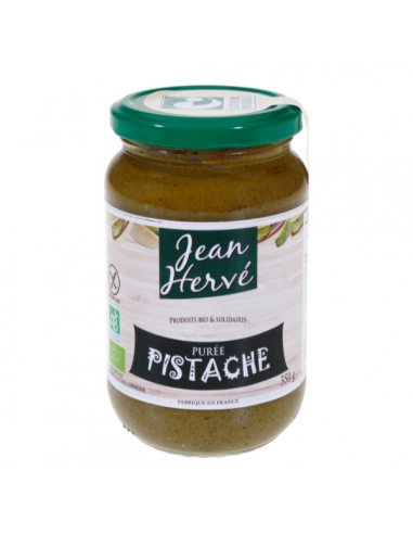 Jean Hervé -- Purée de pistache - 350 g x 6 de votre