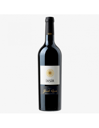 Ixsir Grande Reserve Rouge 2011 - Magnum 150cl JUSQU'A -70%! 