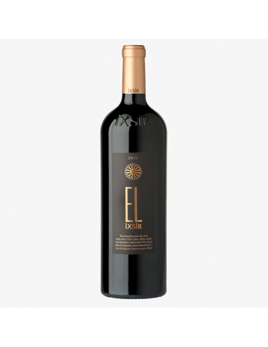 El Ixsir Rouge 2011 - Magnum 150cl de l' environnement