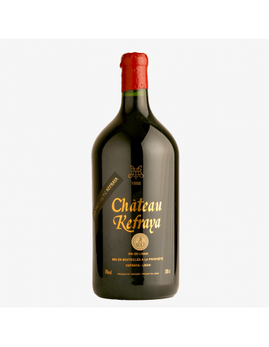 Château Kefraya 1988 - Jeroboam 300cl prix