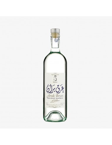 Arak Brun 5 Réserve Spéciale - 75cl pas cher chine